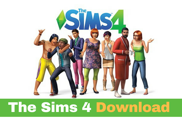 the sims 4 pc download