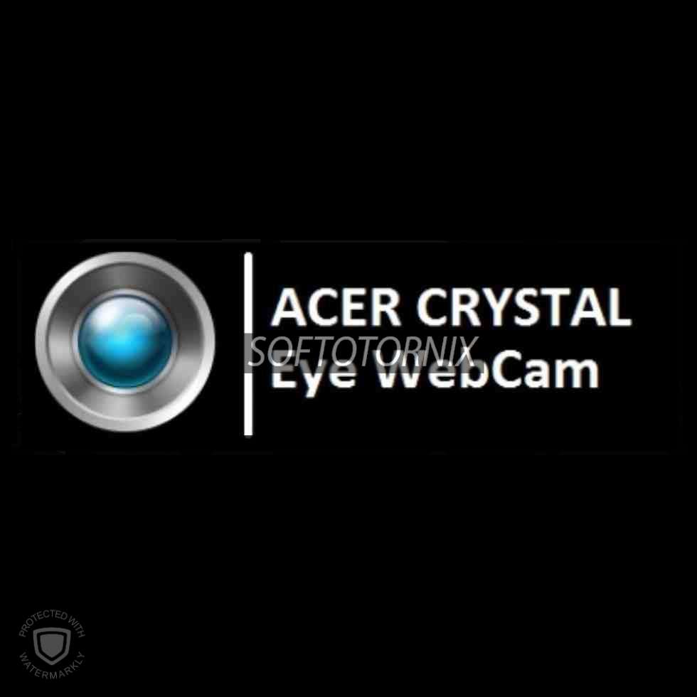 acer crystal eye webcam download